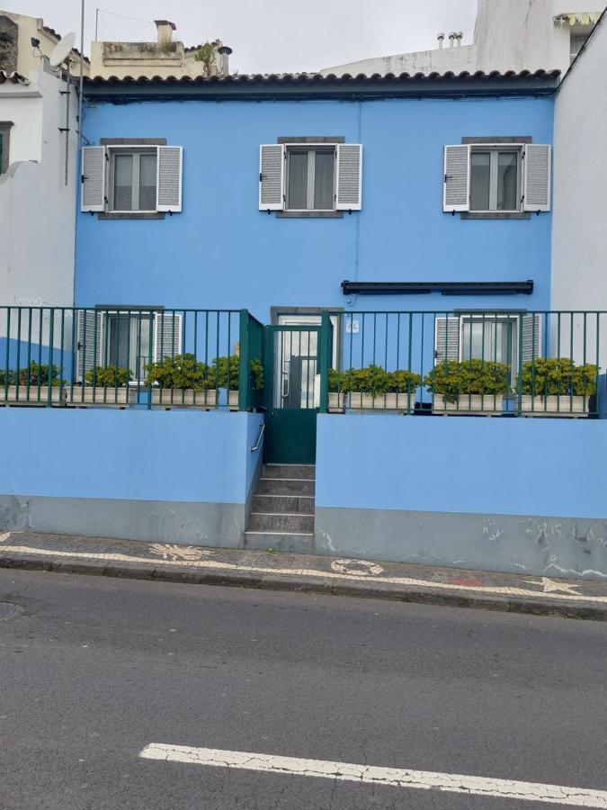 Вілла Casa Do Pero De Teive Понта-Делгада Екстер'єр фото